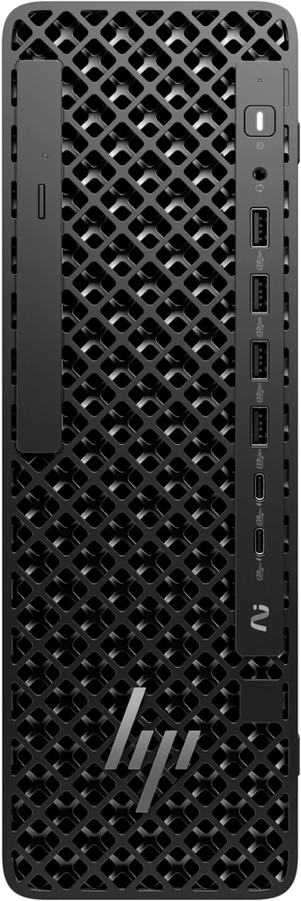 Stacionarus kompiuteris Komputer HP Z2 SFF G1i Intel Core Ultra 7 265 32GB DDR5 1TB SSD SFF Windows 11 Pro Juodas (DN8A3ET#AKD)