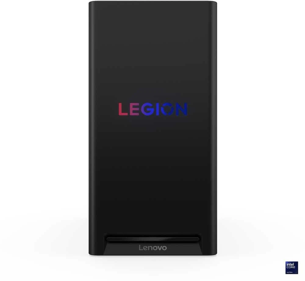 Stacionarus kompiuteris Lenovo Legion T5 30IAX10 Intel Core Ultra 7 255HX 32 GB DDR5-SDRAM 2 TB SSD NVIDIA GeForce RTX 5070 Windows 11 Home Tower asmeninis kompiuteris Juodas