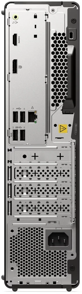 Stacionarus kompiuteris Lenovo „ThinkCentre Neo 55s“ kompiuteris, „Ryzen 7 250“, 16 GB RAM, „Radeon 780M“ vaizdo plokštė, 1 TB M.2 PCIe diskas, „Windows 11 Pro“