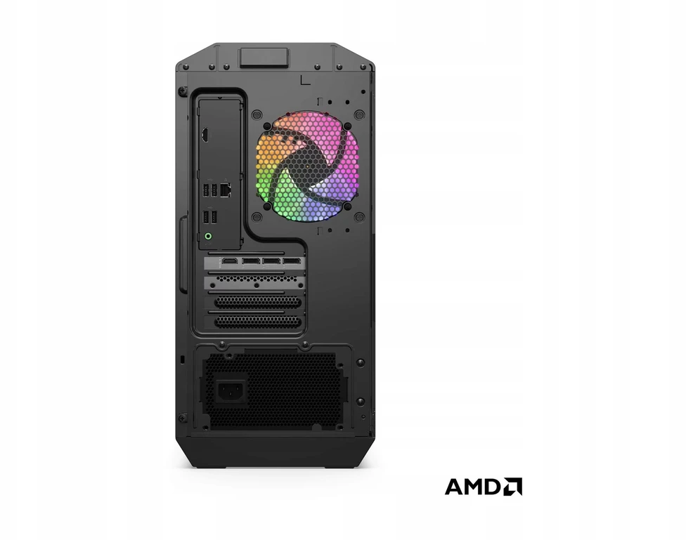 Stacionarus kompiuteris Lenovo LOQ | 26ADR10 | Desktop | Tower | AMD Ryzen 7 | 8745HX | 32 (2x16GB) GB | SO-DIMM DDR5 | 1000 GB | NVIDIA GeForce RTX 5060 Ti | Optinio disko nėra | No keyboard | Windows 11 Home | Garantija 24 mėn.