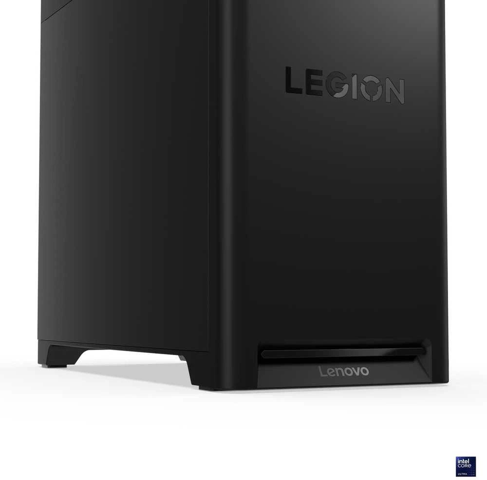 Stacionarus kompiuteris Lenovo Legion T5 30IAX10 Intel Core Ultra 7 255HX 32 GB DDR5-SDRAM 2 TB SSD NVIDIA GeForce RTX 5070 Windows 11 Home Tower asmeninis kompiuteris Juodas