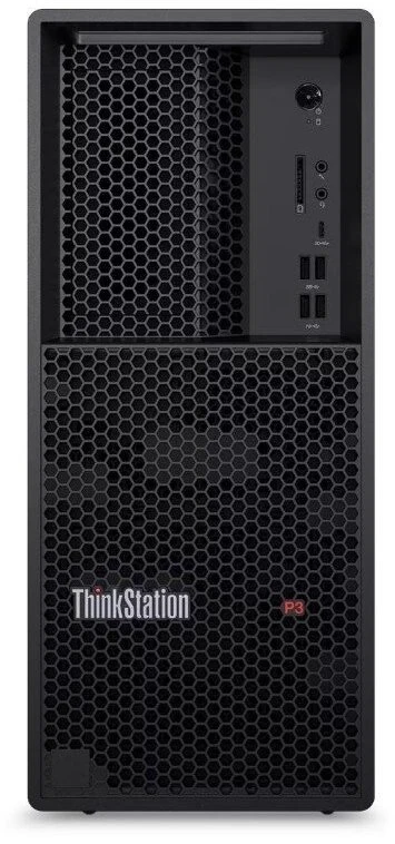 Stacionarus kompiuteris Komputer Lenovo Lenovo Stacja robocza ThinkStation P3 Tower G2 30HT00ATPB W11Pro Ultra 9285K/2X32GB/1TB/RTX PRO 2000 16GB + INT/vPro/3YR OS