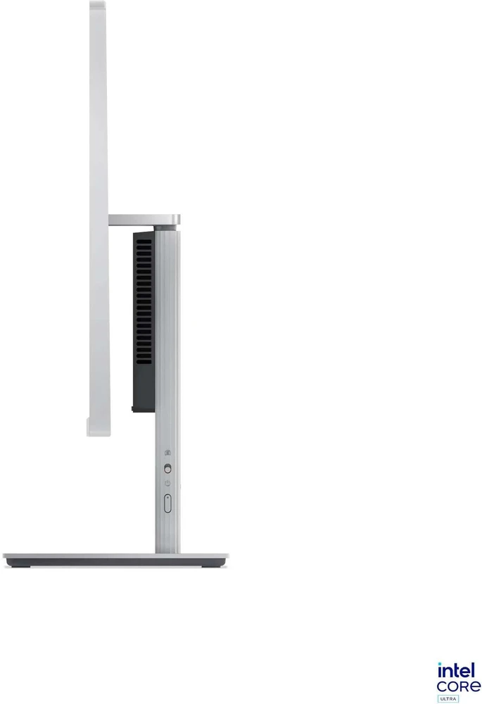 Stacionarus kompiuteris Lenovo IdeaCentre AIO 27ILL11 Ultra 5 226V 27" FHD IPS 300 nitų LBL AG 16GB LPDDR5X-8533 512GB SSD Intel Arc Graphics 130V 5.0MP kamera Windows 11 Cloud Pilkas