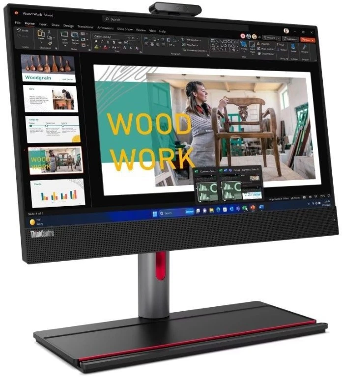 Stacionarus kompiuteris Lenovo M90a G5 i5-14500 vPro 16G 512G W11P 3YOS nešiojamas kompiuteris