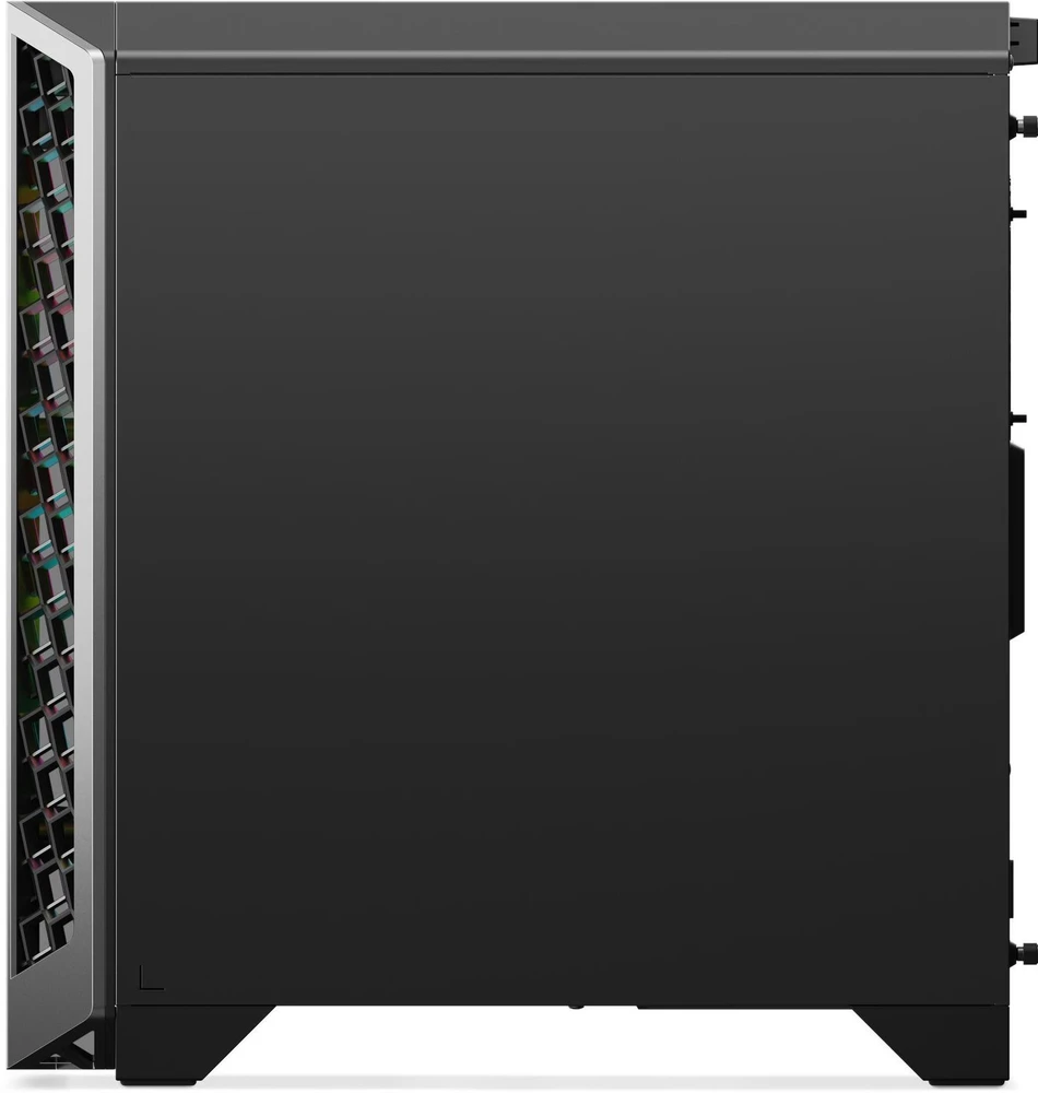 Komputer Lenovo LOQ Tower 26ADR10, Ryzen 7 8745HX, 16 GB, RTX 5050, 512 GB M.2 PCIe Windows 11 Home