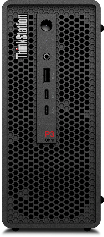 Stacionarus kompiuteris Lenovo TS/ThinkStation P3 Ultra Gen2 kompiuteris / Intel Core Ultra 9 285K / 64GB / 512GB / Intel(r) Graphics / Windows 11 Pro 64 bitų / 3 metai