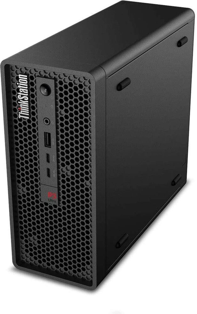 Stacionarus kompiuteris Darbo stotis Lenovo ThinkStation P3 Ultra Gen 2 SFF 30J5003JPB Ultra 7 265K 32GB 1000SSD Int W11Pro