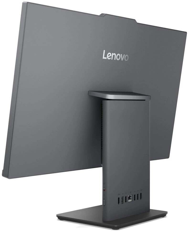 Lenovo ThinkCentre NEO 50a G5 All-in-One Core 5 210H 27" FHD Touch IPS 300 nits AG 16GB DDR5 5200 512GB SSD Intel Graphics Windows 11 Pro Luna Pilkas 3-year On-site + Lenovo ACC_PARTS Kensington K64467M-M1 Adapteris