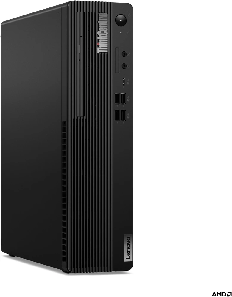 LENOVO ThinkCentre M75s G5 SFF stacionarus kompiuteris - Ryzen7 8700G, 16GB, 512SSD, DVD, W11P