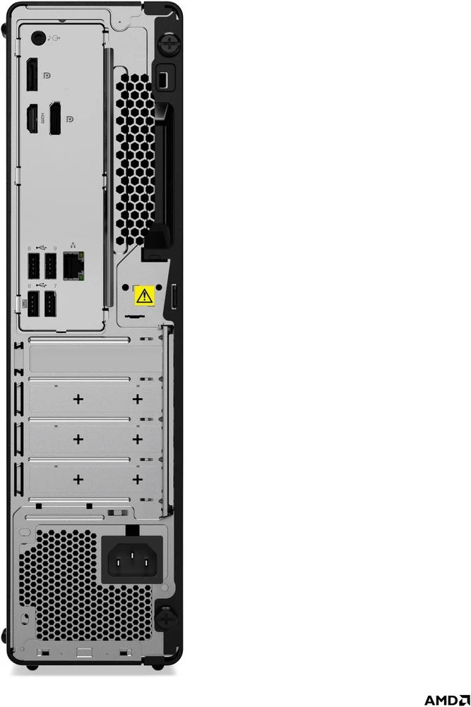 LENOVO ThinkCentre M75s G5 SFF stacionarus kompiuteris - Ryzen7 8700G, 16GB, 512SSD, DVD, W11P