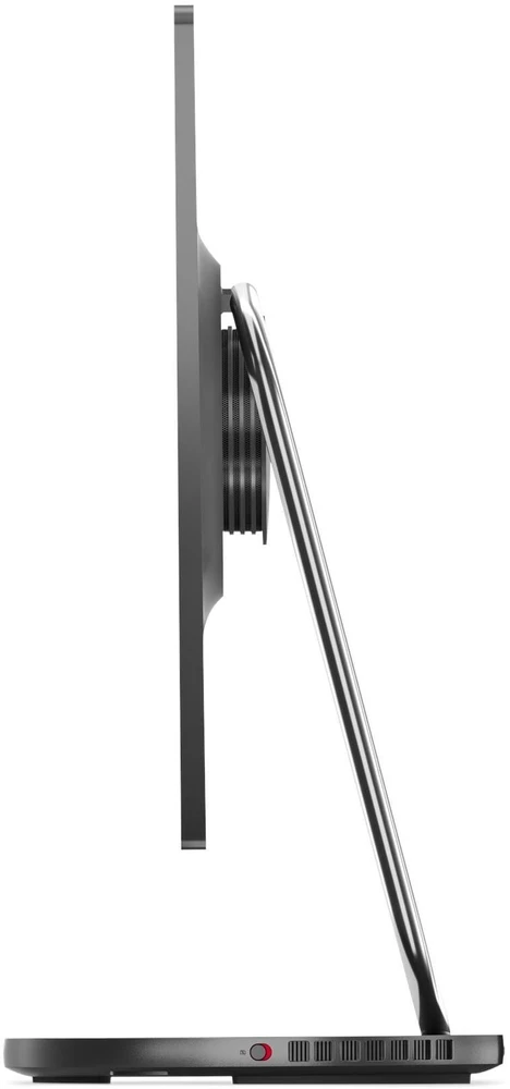 Lenovo Yoga AIO 32ILL10 Ultra 7 256V 31.5" UHD IPS 495 nitų 16GB LPDDR5X-8533 1TB SSD Intel Arc Graphics 140V 5.0MP kamera + IR Windows 11 Pro Storm Pilkas