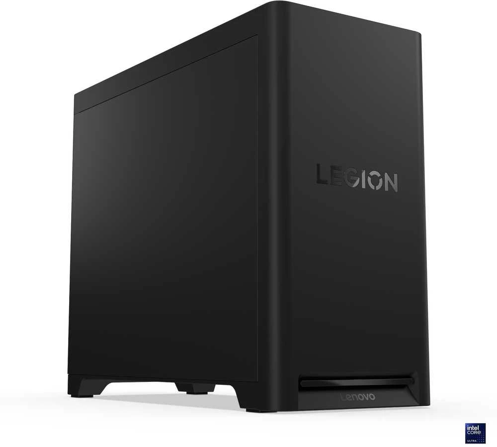 Stacionarus kompiuteris Lenovo Legion T5 30IAX10 Intel Core Ultra 7 255HX 32 GB DDR5-SDRAM 2 TB SSD NVIDIA GeForce RTX 5070 Windows 11 Home Tower asmeninis kompiuteris Juodas