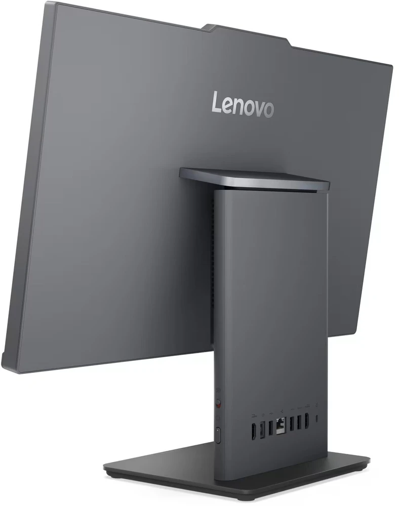 Stacionarus kompiuteris „Lenovo ThinkCentre Neo 50a“ su „Core 5 210H“ procesoriumi, 16 GB atmintimi, 512 GB SSD disku ir „Windows 11 Pro“ kompiuteriu.
