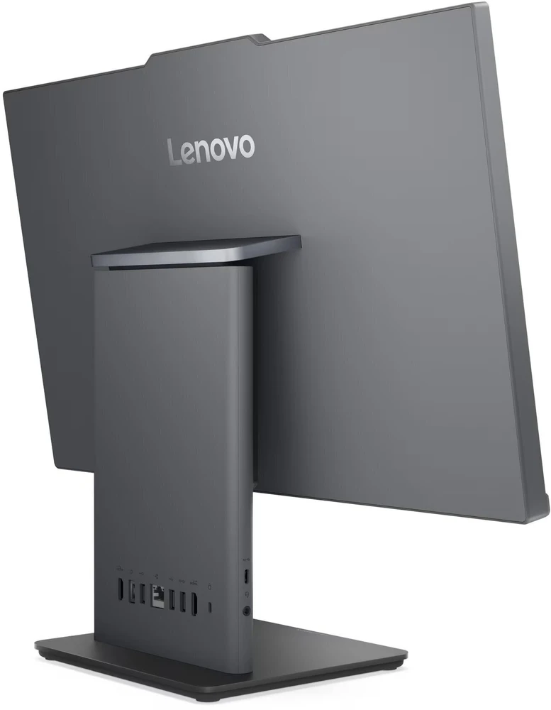 Stacionarus kompiuteris „Lenovo ThinkCentre Neo 50a“ su „Core 5 210H“ procesoriumi, 16 GB atmintimi, 512 GB SSD disku ir „Windows 11 Pro“ kompiuteriu.