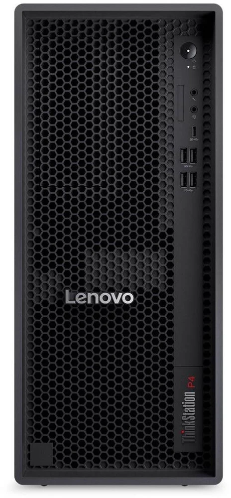 Stacionarus kompiuteris Lenovo ThinkStation P4 Ryzen 9 PRO 9955 / 2x 32 GB DDR5 / 1 TB M.2 / RTX Pro 2000 Blackwell 16 GB / Windows 11 Pro (30KN001LPB) kompiuteris