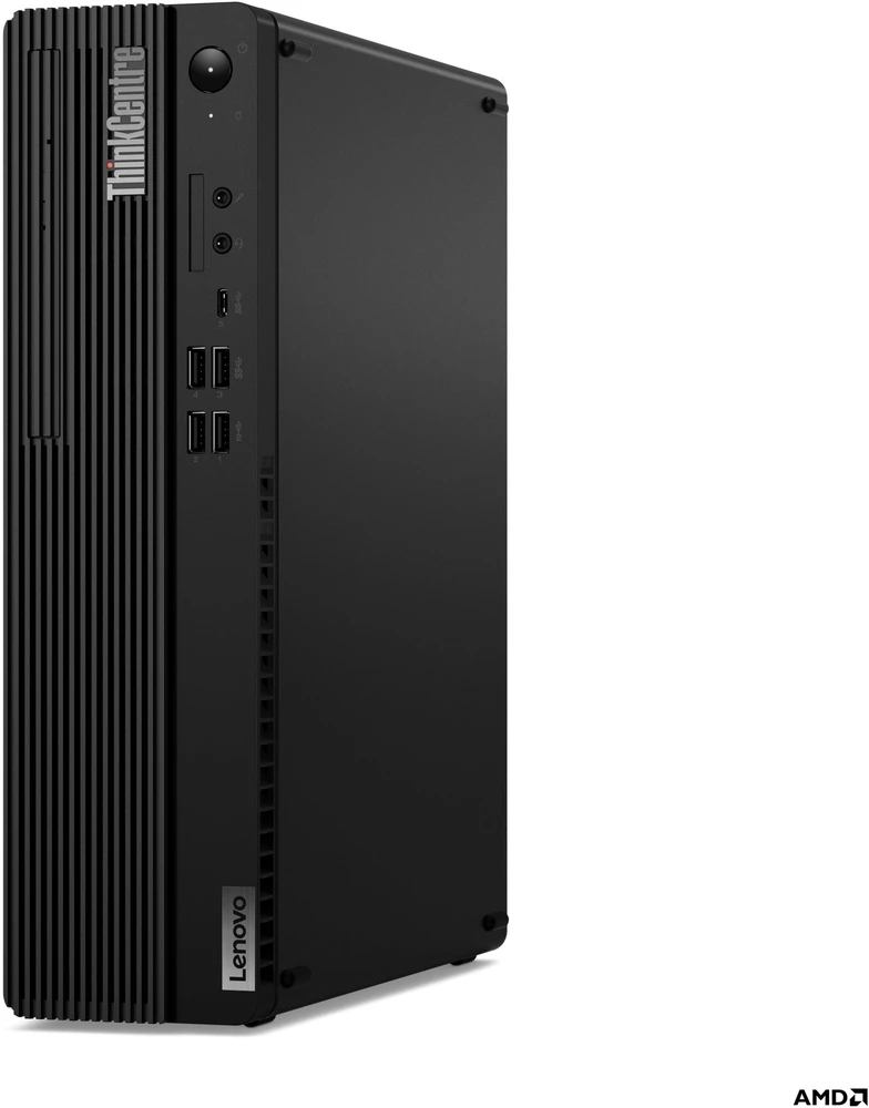 LENOVO ThinkCentre M75s G5 SFF stacionarus kompiuteris - Ryzen7 8700G, 16GB, 512SSD, DVD, W11P