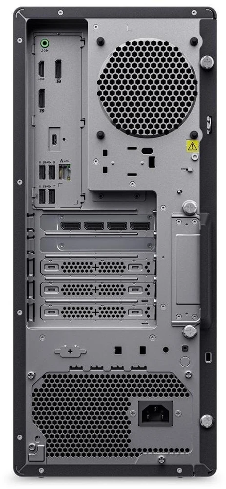 Stacionarus kompiuteris Lenovo ThinkStation P4 Ryzen 9 PRO 9955 / 2x 32 GB DDR5 / 1 TB M.2 / RTX Pro 2000 Blackwell 16 GB / Windows 11 Pro (30KN001LPB) kompiuteris
