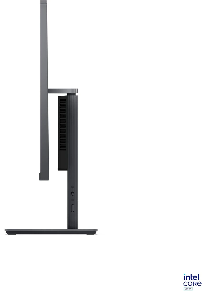 Stacionarus kompiuteris Lenovo IdeaCentre AIO 27ILL11 Ultra 5 226V 27" FHD IPS 300 nits LBL AG 16GB LPDDR5X-8533 512GB SSD Intel Arc Graphics 130V 5.0MP camera No OS Luna Pilkas