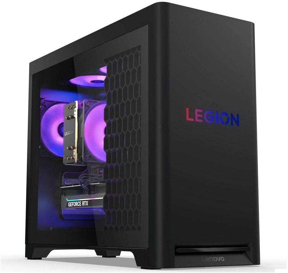 Stacionarus kompiuteris Lenovo Legion T5 - Ultra 5 225 | 64GB | 1TB | W11P | RTX5060Ti