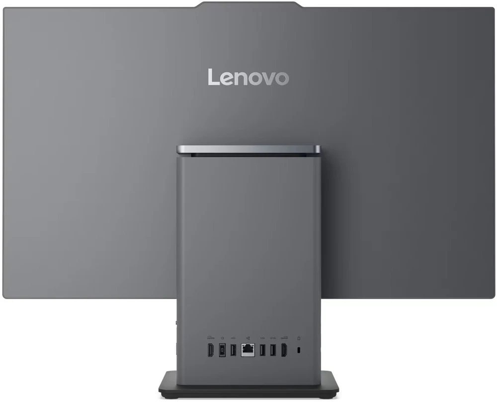 Stacionarus kompiuteris „Lenovo ThinkCentre Neo 50a“ su „Core 5 210H“ procesoriumi, 16 GB atmintimi, 512 GB SSD disku ir „Windows 11 Pro“ kompiuteriu.