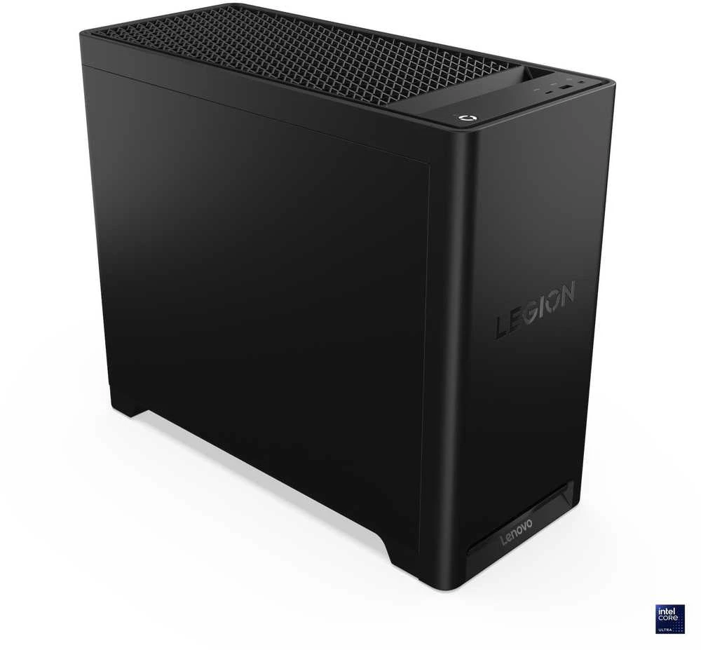 Stacionarus kompiuteris Lenovo Legion T5 30IAX10 Intel Core Ultra 7 255HX 32 GB DDR5-SDRAM 2 TB SSD NVIDIA GeForce RTX 5070 Windows 11 Home Tower asmeninis kompiuteris Juodas