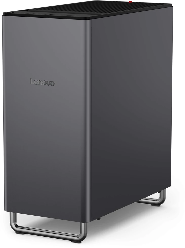 Stacionarus kompiuteris Komputer Lenovo ThinkCentre X 13LF - Tower - Core Ultra 9 285 / 2.5 GHz - vPro Enterprise - RAM 32 GB - SSD 512 GB - NVME, TCG Opal Encryption 2, Performance - GeForce RTX 5060 Ti - Wi-Fi 6, Wi-Fi 7, Bluetooth, 1GbE - WLAN: 802.11a/b/g/n/ac/ax/be, Bluetoo