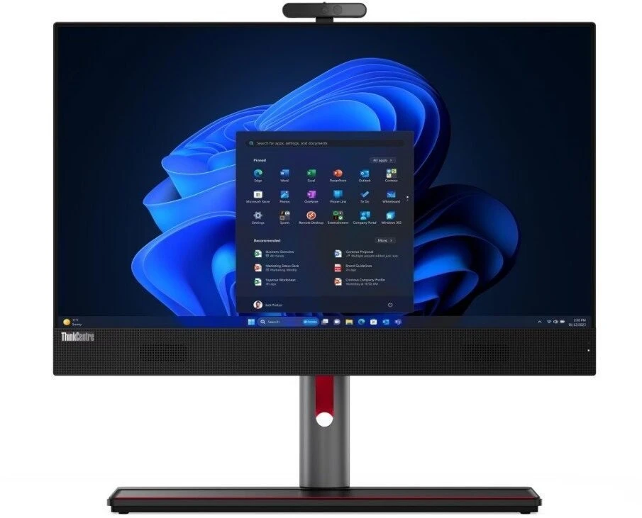 Stacionarus kompiuteris Lenovo M90a G5 i5-14500 vPro 16G 512G W11P 3YOS nešiojamas kompiuteris