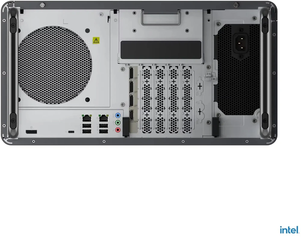 RAM Komputer Lenovo ThinkCentre X Tower Ultra 5 225 / 32 GB / 1 TB / RTX 5060 TI 16 GB / Windows 11 Pro (13LF0002PB)