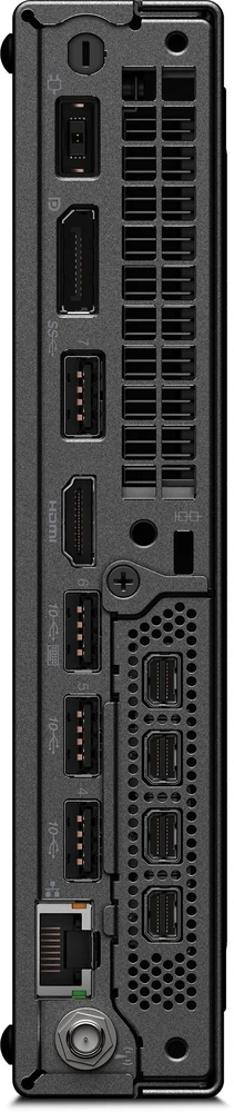 Stacionarus kompiuteris Lenovo TS P3 TINY G2 CU5-225 16GB - 512GB SSD W11P