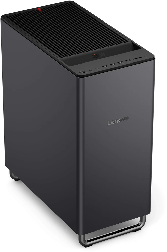 Stacionarus kompiuteris Komputer Lenovo ThinkCentre X 13LF - Tower - Core Ultra 9 285 / 2.5 GHz - vPro Enterprise - RAM 32 GB - SSD 512 GB - NVME, TCG Opal Encryption 2, Performance - GeForce RTX 5060 Ti - Wi-Fi 6, Wi-Fi 7, Bluetooth, 1GbE - WLAN: 802.11a/b/g/n/ac/ax/be, Bluetoo