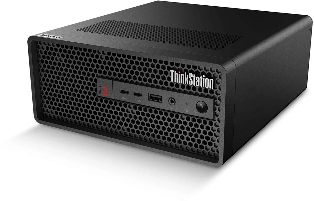 Stacionarus kompiuteris Lenovo darbo stotis ThinkStation P3 Ultra Gen 2 SFF 30J5003TPB Ultra 7 265K 32GB 1000SSD RTX A400 W11Pro