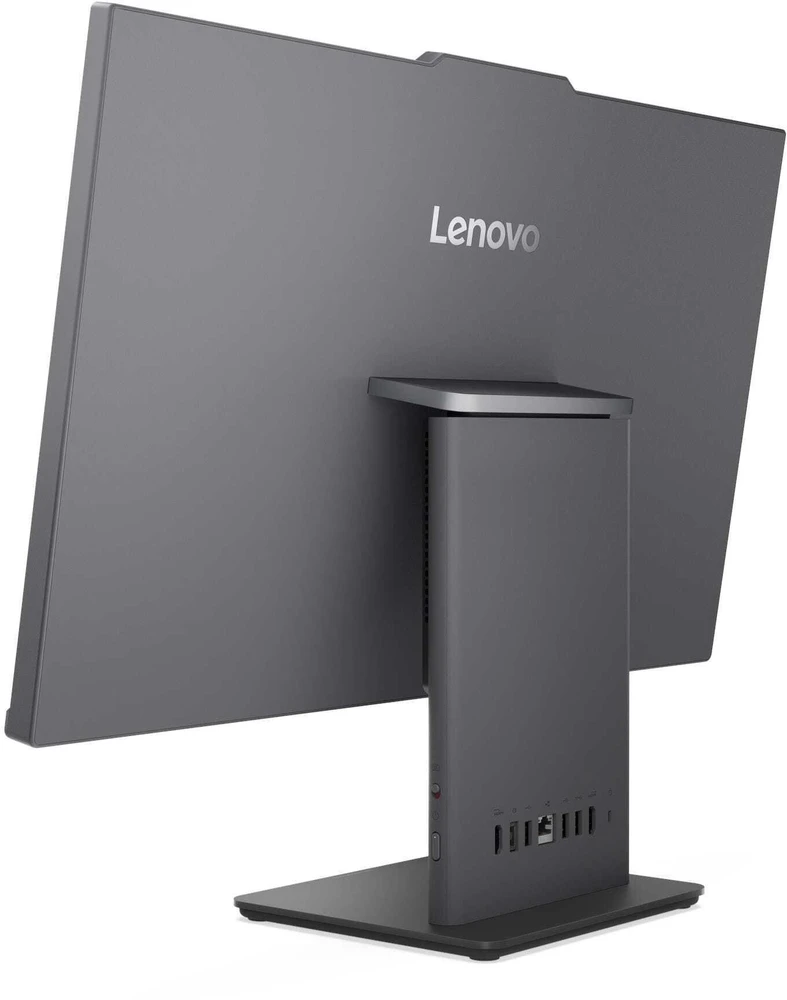 Stacionarus kompiuteris „Lenovo ThinkCentre Neo 50a“ 27 kartos 6 LNL 13QF001VPB „Ultra 7“ 256 V lietimui jautrus kompiuteris, 27 colių FHD, 16 GB, 512 SSD, W11Pro procesorius