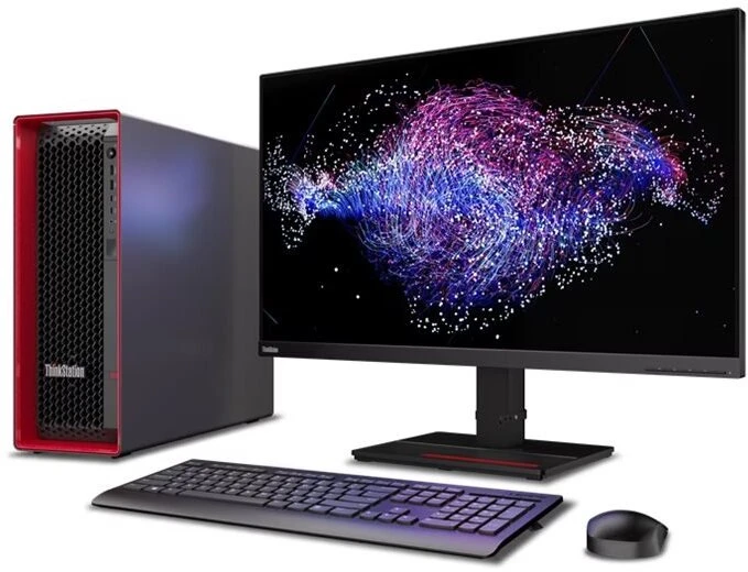 Stacionarus kompiuteris Lenovo TS P5 TWR W3-2535 64 GB - 1 TB SSD RTX4000 W11PHE