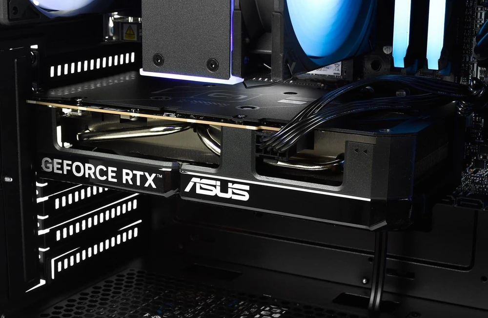 Stacionarus kompiuteris Level GO [G01] Ryzen 5 | RTX 5060 | 16GB | 1TB