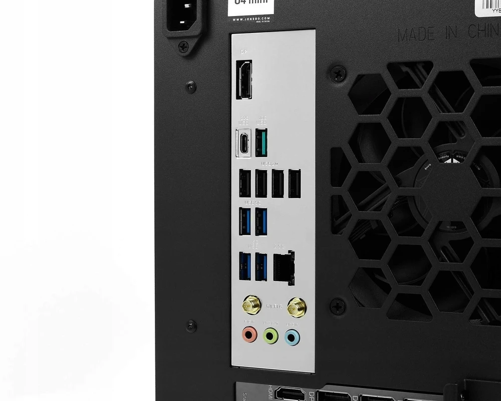 Stacionarus kompiuteris „Level PRO“ [G06] „Ultra 7“ | RTX 5070 | 32 GB | 2 TB | W11 Pro