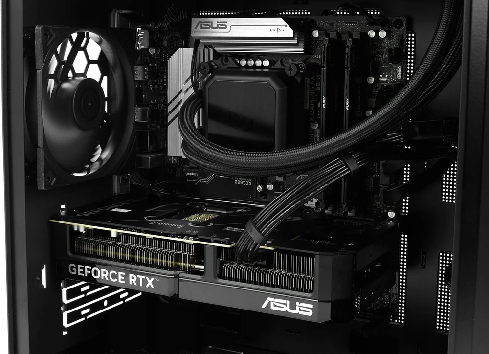 Stacionarus kompiuteris „Level PRO“ [G06] „Ultra 7“ | RTX 5070 | 32 GB | 2 TB | W11 Pro