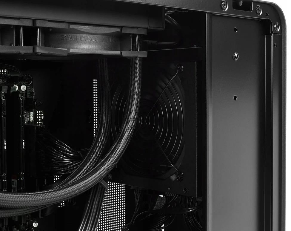 Stacionarus kompiuteris „Level PRO“ [G06] „Ultra 7“ | RTX 5070 | 32 GB | 2 TB | W11 Pro