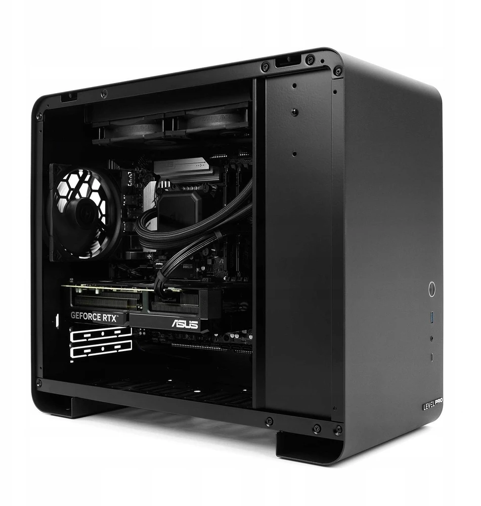 Stacionarus kompiuteris „Level PRO“ [G06] „Ultra 7“ | RTX 5070 | 32 GB | 2 TB | W11 Pro