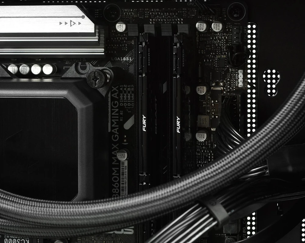 Stacionarus kompiuteris „Level PRO“ [G06] „Ultra 7“ | RTX 5070 | 32 GB | 2 TB | W11 Pro