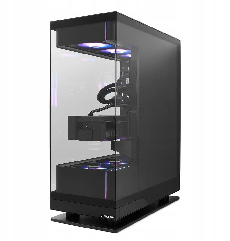 Stacionarus kompiuteris Level UP [C03] Ryzen 7 | RTX 5080 | 32GB | 2TB | W11 Pro