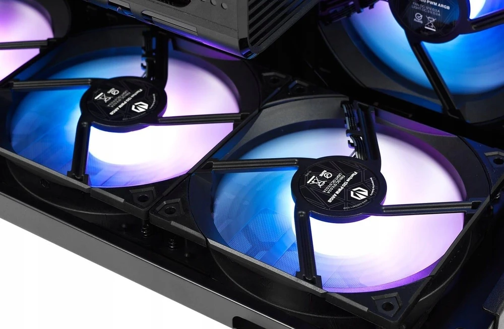 Stacionarus kompiuteris Level UP [F01] Ryzen 7 | RX 9070 XT | 32GB | 2TB