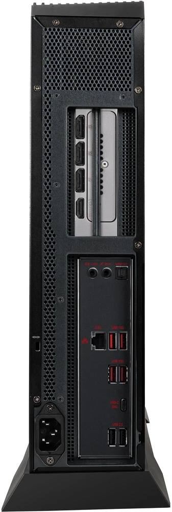 Stacionarus kompiuteris Komputer MSI MPG Trident AS AI 2NVM7-073EU Intel Core Ultra 7 265F 16GB DDR5 1TB SSD NVIDIA GeForce RTX 5060 Ti Juodas
