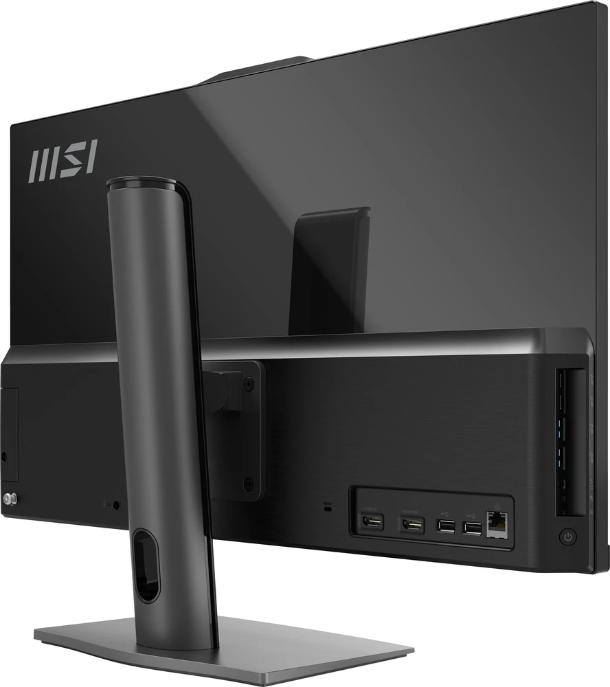 Stacionarus kompiuteris Kompiuteris MSI Modern AM272P 12M-1063AT 27'' 16GB 512GB Intel Core i5 Windows 11 Home (00AF8211-1063)