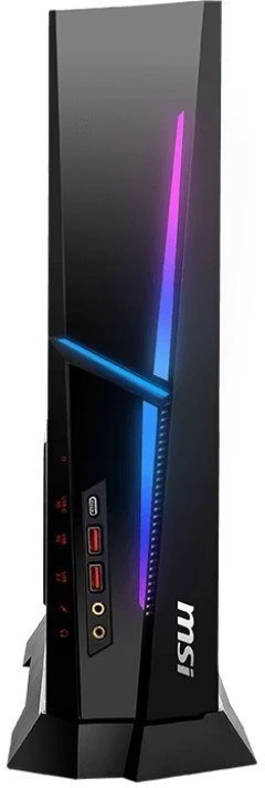 MSI MPG Trident AS AI 2NVL5-040FR Intel Core Ultra 5 225F 16 GB DDR5-SDRAM 1 TB SSD NVIDIA GeForce RTX 5060 Windows 11 Home Stacionarus kompiuteris Juodas