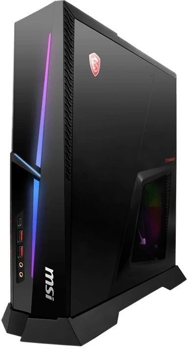 MSI MPG Trident AS AI 2NVL5-040FR Intel Core Ultra 5 225F 16 GB DDR5-SDRAM 1 TB SSD NVIDIA GeForce RTX 5060 Windows 11 Home Stacionarus kompiuteris Juodas