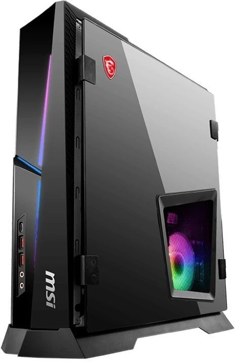 MSI MPG Trident AS AI 2NVL5-040FR Intel Core Ultra 5 225F 16 GB DDR5-SDRAM 1 TB SSD NVIDIA GeForce RTX 5060 Windows 11 Home Stacionarus kompiuteris Juodas