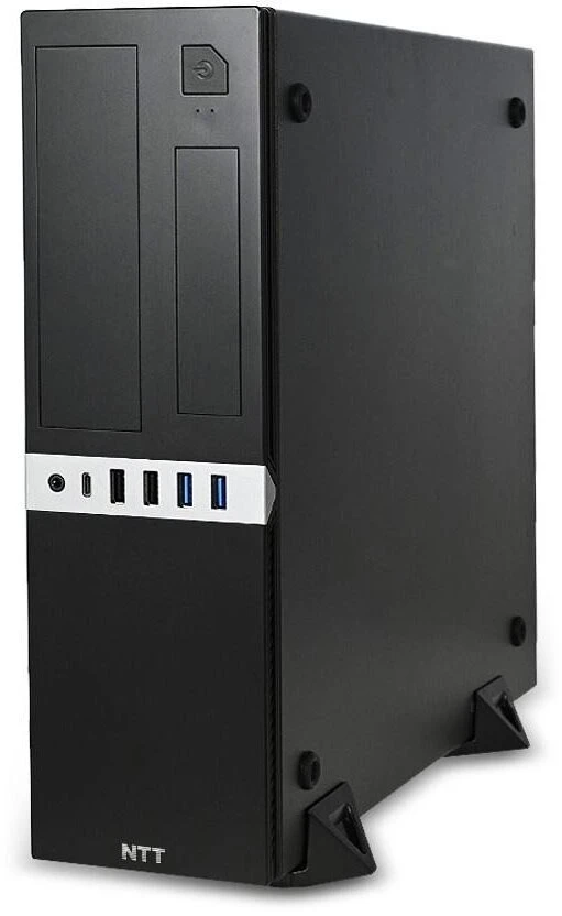 Stacionarus kompiuteris Ntt System NTT sisteminiai kompiuteriai NTT proDesk SFF kompiuteriai – AMD Ryzen 5 5600G, 32 GB RAM, 1 TB SSD, WIFI, W11 Pro