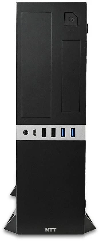 Stacionarus kompiuteris Ntt System NTT sisteminis kompiuteris – NTT proDesk SFF – Intel i3 14100, 8 GB RAM, 512 GB SSD, „Wi-Fi“, „Windows 11 Pro“
