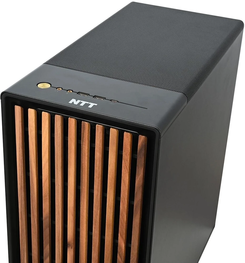 Stacionarus kompiuteris Ntt System NTT sisteminis kompiuteris NTT darbo stotis – AMD Ryzen 9 9950X3D2, RTX 5080 16 GB, 32 GB RAM, 2 TB SSD, WIFI, W11 Pro