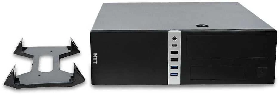 Stacionarus kompiuteris Ntt System NTT sisteminiai kompiuteriai NTT proDesk SFF kompiuteriai – AMD Ryzen 5 3400G, 16 GB RAM, 1 TB SSD, WIFI, W11 Pradžia
